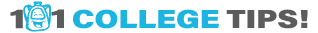 101 Clollege TIps Logo